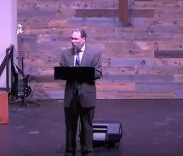 Transformed by the Presence and Glory of the Lord (March 12, 2023)    