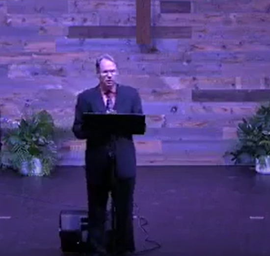 Walking in Unity (April 30, 2023)        