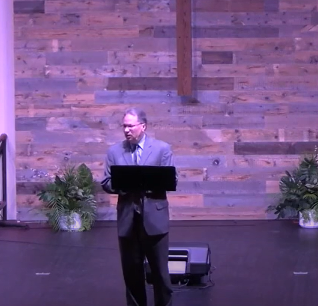 God Wants to Demonstrate His Power (May 21, 2023)       