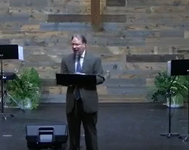 The Source of Power-the Holy Spirit (May 14, 2023)          