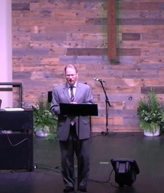 Scott Payne - Inner City Mission  (October 1, 2023)      