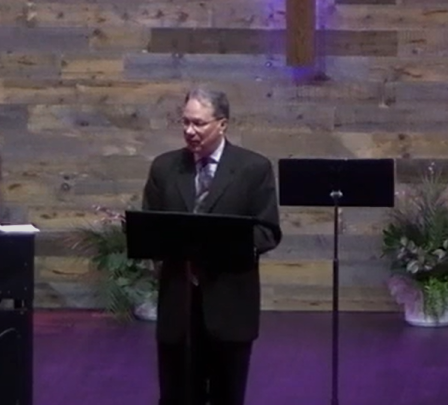 Serving Like Our Master  (October  8, 2023)      