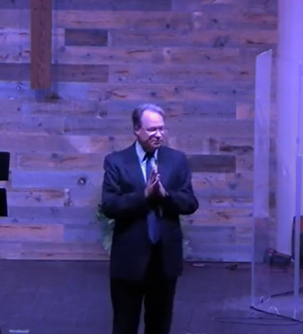 The Heart of the Shepherd (October 29, 2023)     