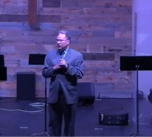 A New Heaven and a New Earth (April 14, 2024)   