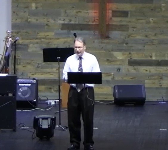 Who Is the Holy Spirit? (October 6, 2024)    