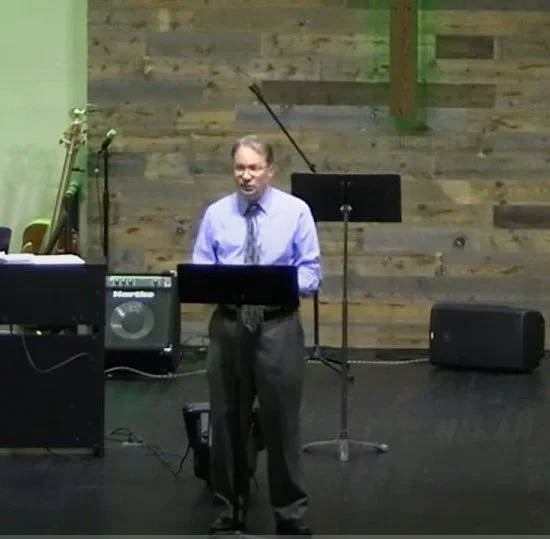 Gifts of the Spirit (November 10, 2024)      