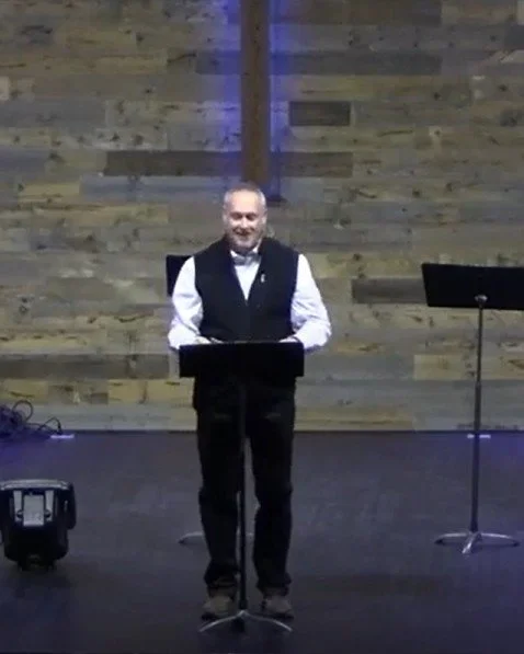 I Am He (February 23, 2025)     