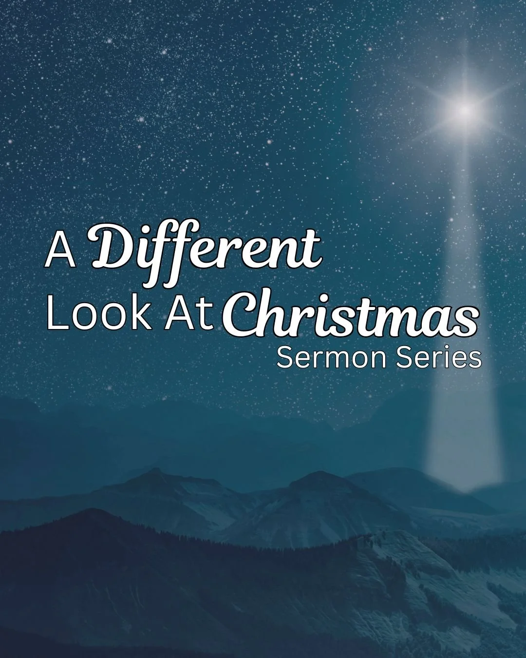 What Jesus Left (December 7, 2025) 