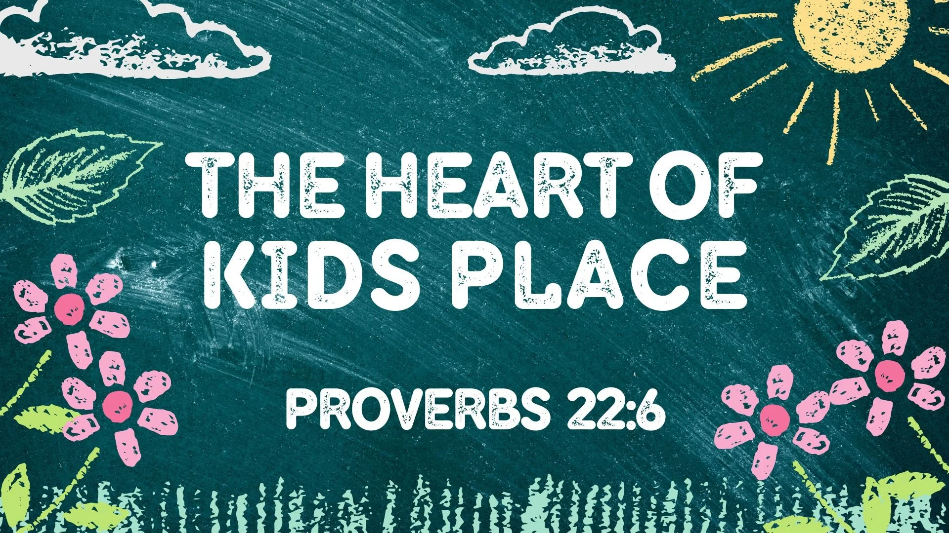 Kid’s Place Sunday (April 26, 2026)