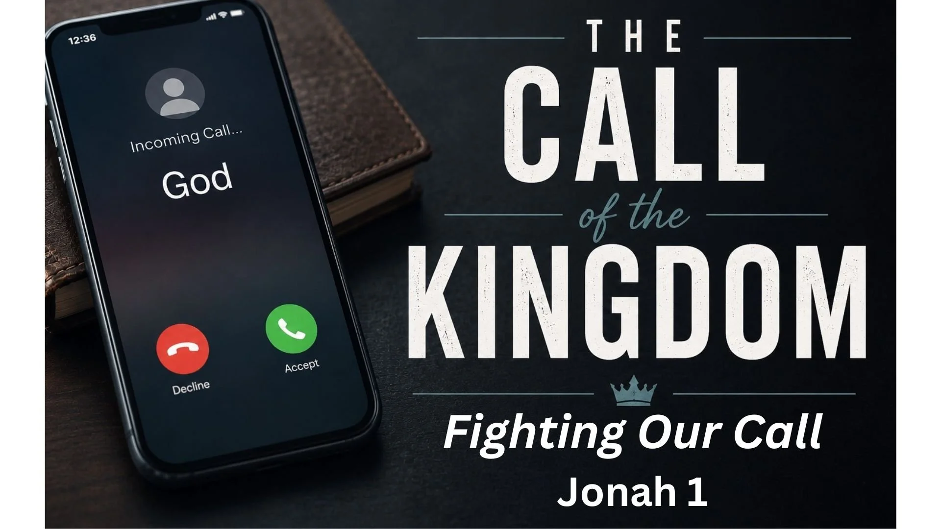 Fighting Our Call (September 6, 2026) 