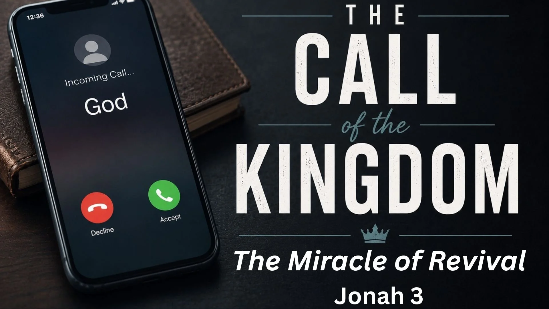 The Miracle of Revival (September 13, 2026) 