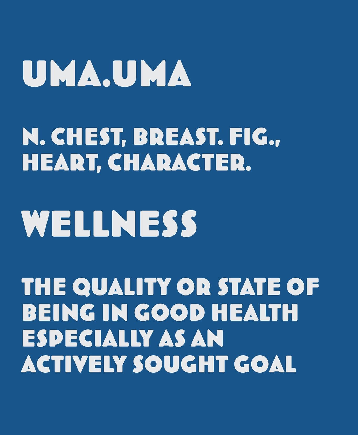 ✨Welcome to UMAUMA WELLNESS ✨
🎉
The full website is now live 🙌🏽 
umaumawellness.com
🎉
Click the link in bio to peruse the offerings and learn more about me, Daphne Kauahi&rsquo;ilani Jenkins @daphne_k_jenkins 👩🏾&zwj;💻 
🎉
Please reach out with