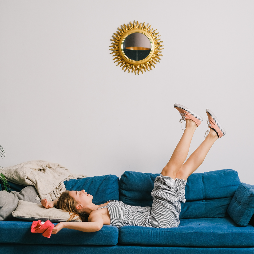 Ditch the clutter and welcome in new vibes for 2023.