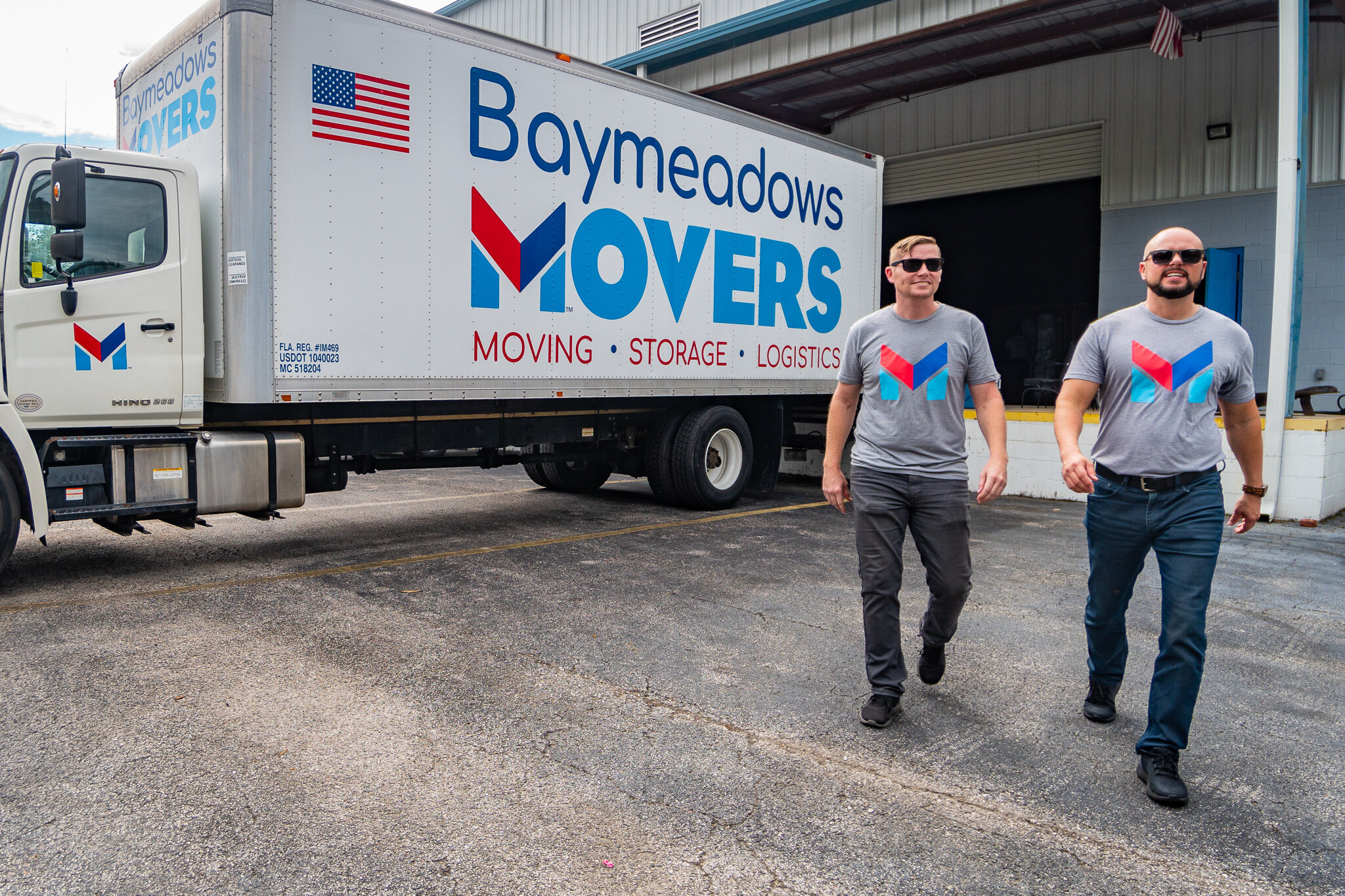 16+ Baymeadows moving company