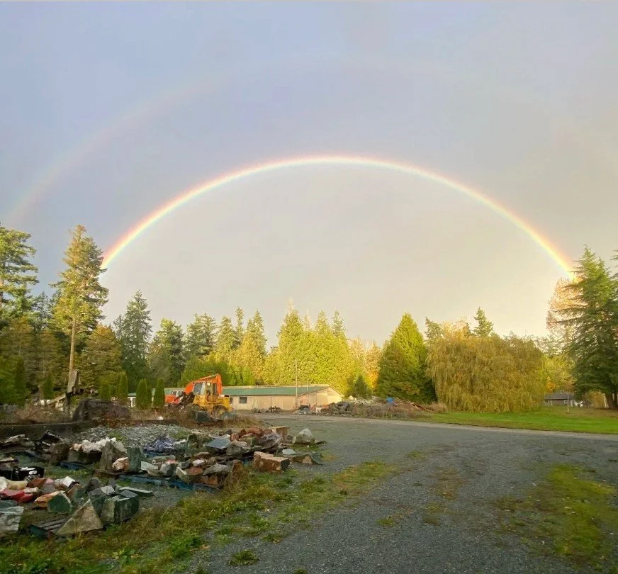 NATURE - SHOWING OFF 