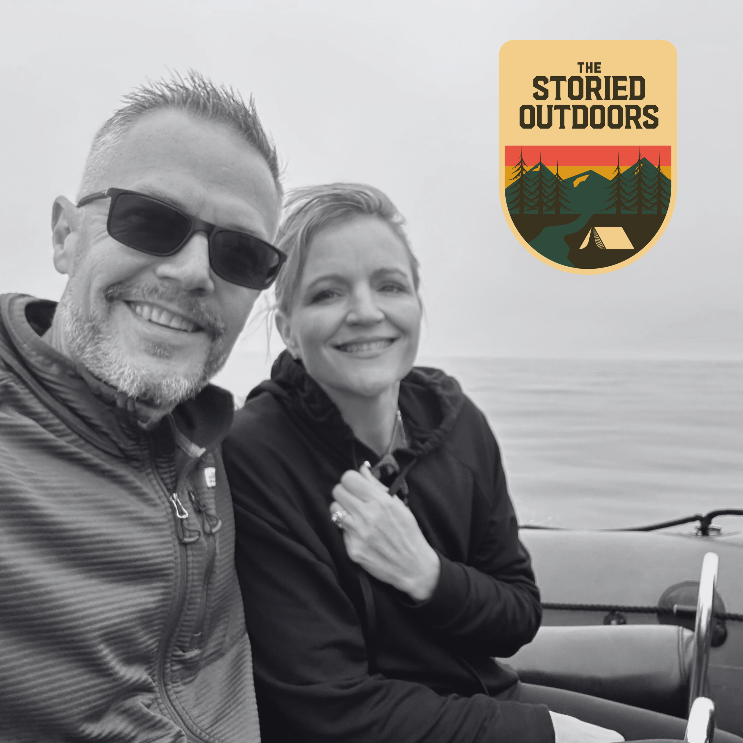 Saltwater and Sharks: Finding Hope in the Chaotic Deep by Dr. Chase Bowers