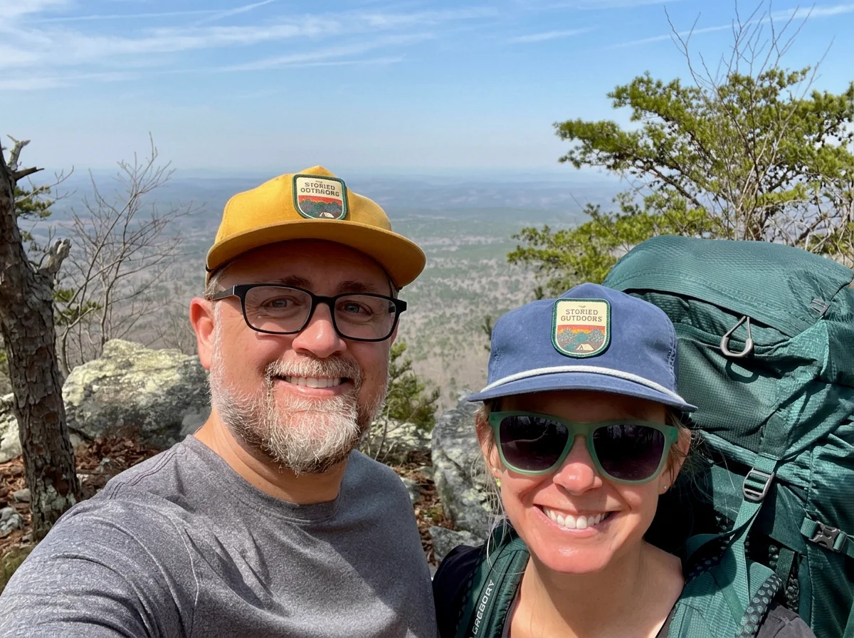 The Storied Outdoors Rope Hat