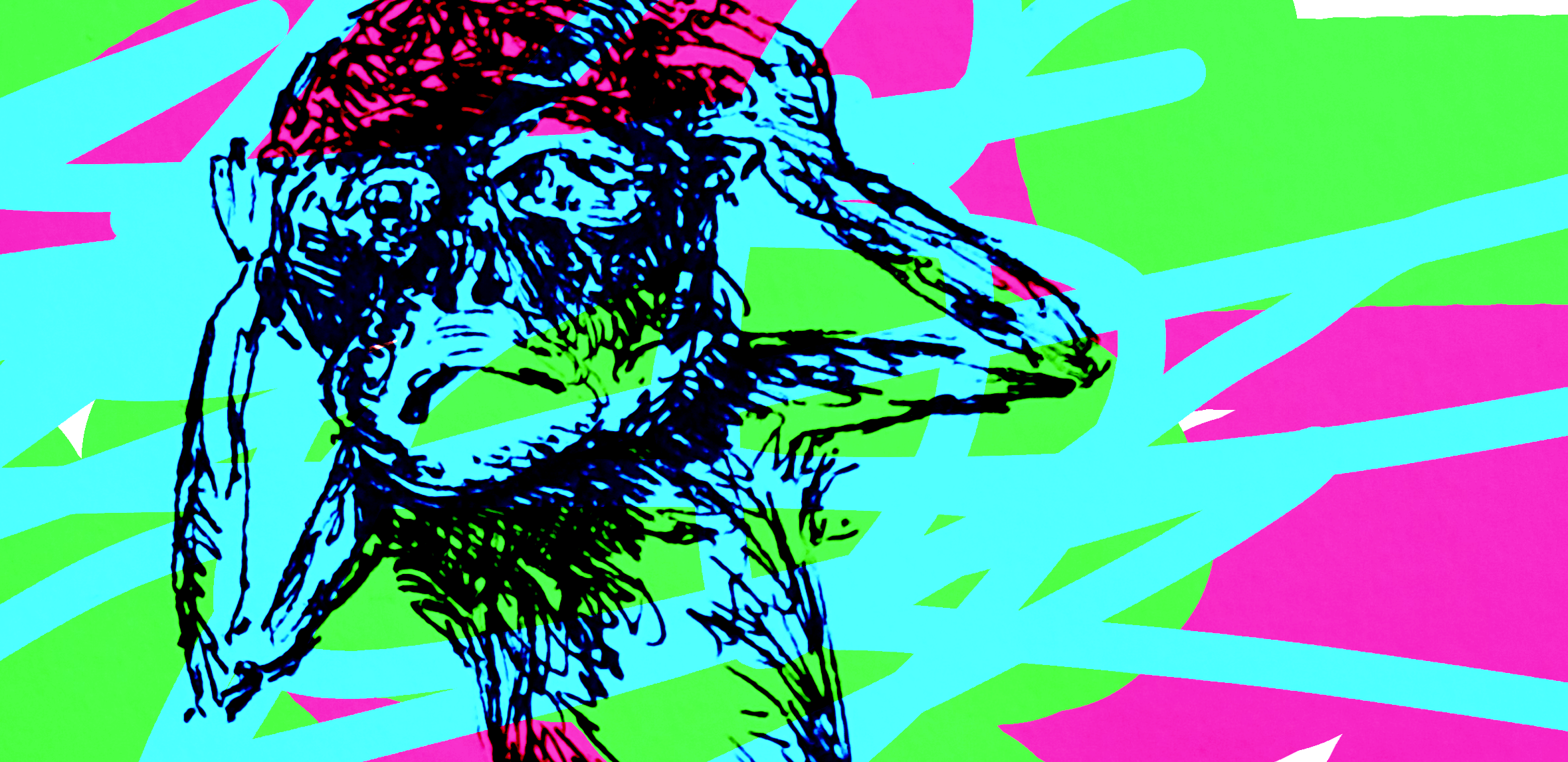 The effects of anxiety on the body – building your own emergency survival kit with art therapy