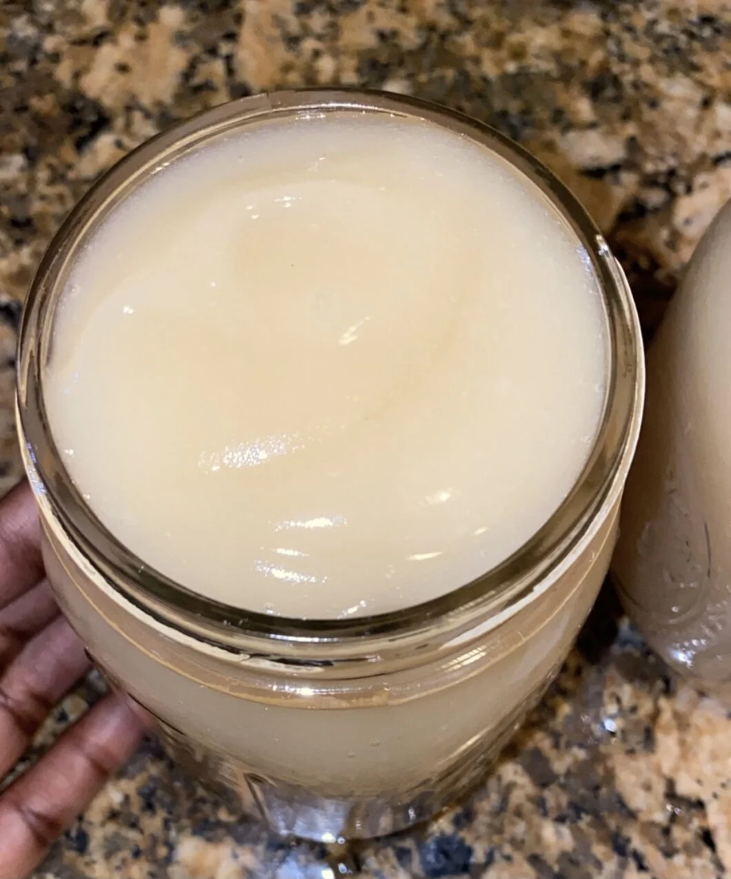 MindBodyMeisha sea moss gel