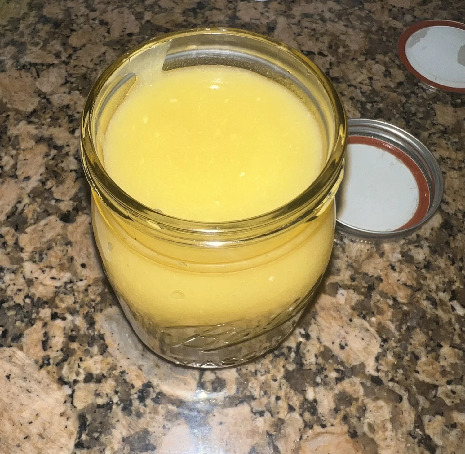 Mango sea moss