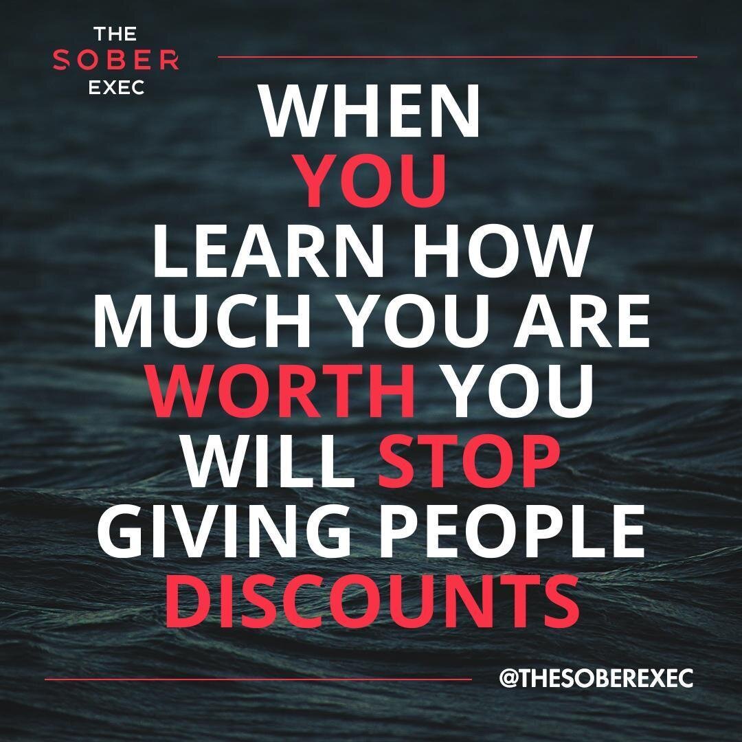 Stop giving the gift of YOU to people and situations that are NOT worth it. 
QUOTE SOURCE: UNKNOWN
**FOLLOW FOR DAILY INSPIRATION**