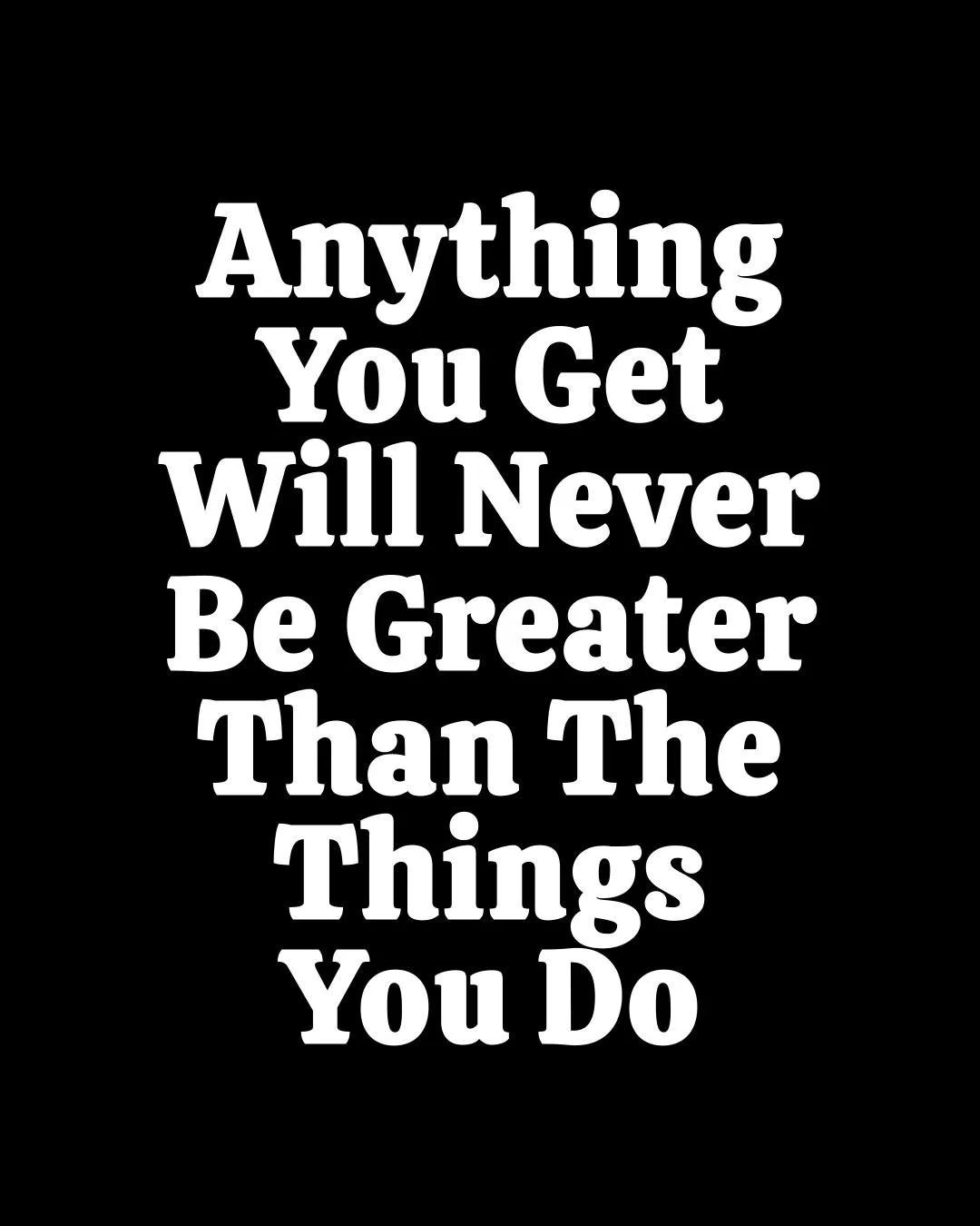 ⭐️ FOLLOW ME FOR MORE ⭐️
Success isn&rsquo;t about trophies it&rsquo;s about what you build. What you give. What you become.  Chase action, not applause.
