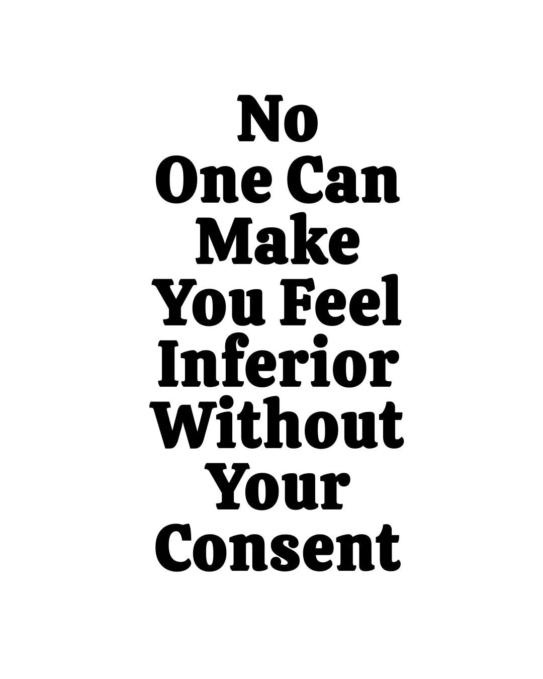 **FOLLOW ME FOR DAILY INSPIRATION**

Stop handing out VIP passes to your self-worth.