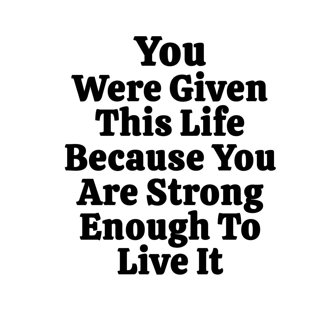 Life will challenge you, but never forget&mdash;you&rsquo;re stronger than you think. Every obstacle is a reminder of the resilience you already have within you.

Keep going. You&rsquo;ve got this. 💪