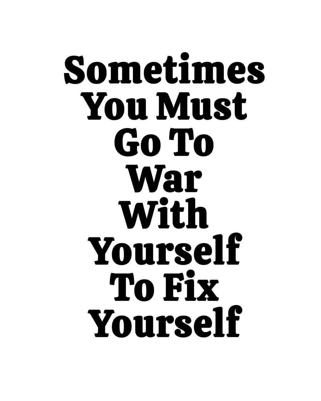 ⭐ FOLLOW FOR DAILY INSPIRATION⭐ 
The battle is brutal&mdash;but the comeback is beautiful. ⚔️🧠🔥

#SelfMastery #InnerBattle #WarWithin #GrowthMindset #MentalStrength #DisciplineOverMotivation #RiseAbove #SelfHealing #Unbreakable #NoExcuses #LevelUp 