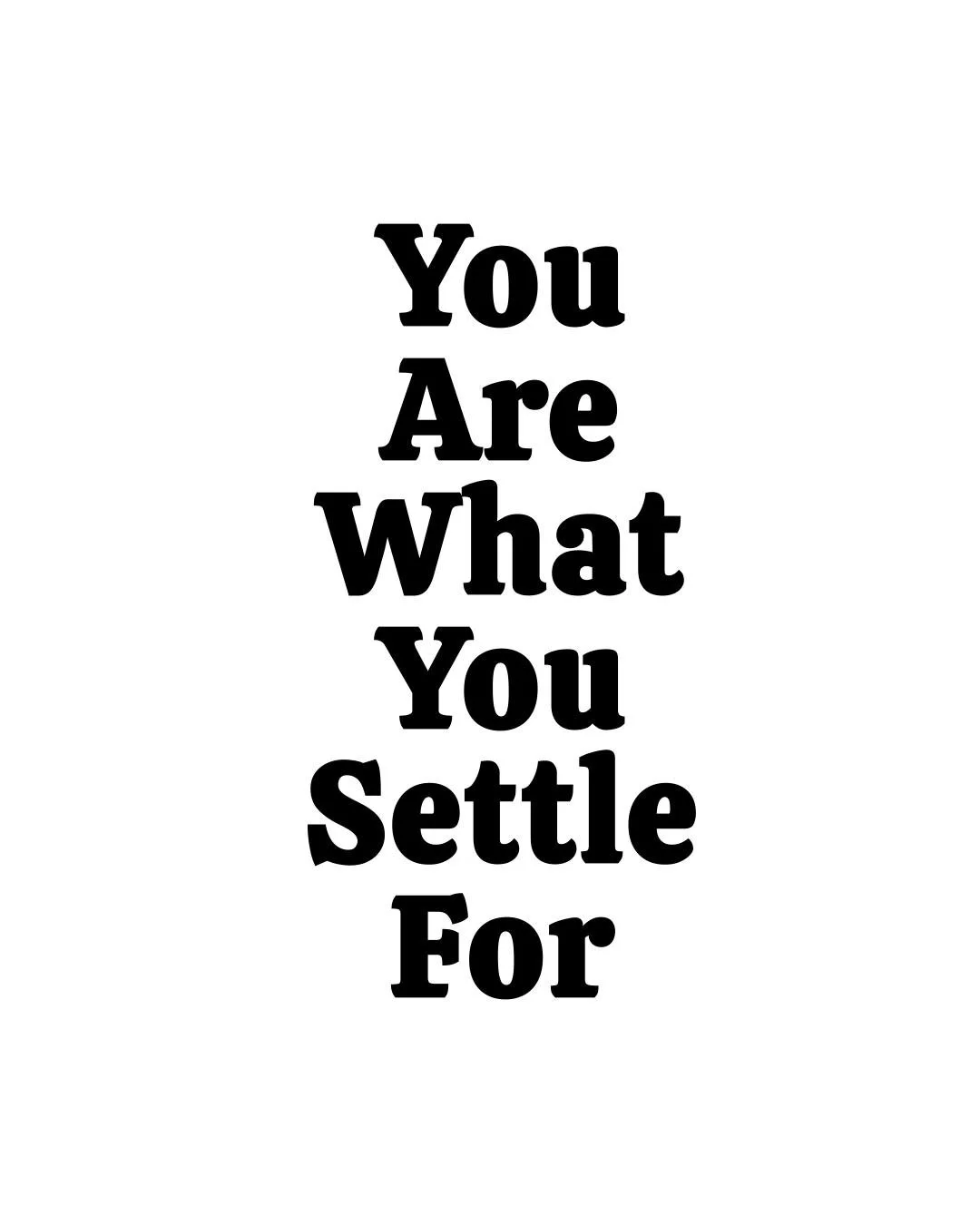 ★ FOLLOW ME FOR DAILY INSPIRATION ★
Standards aren&rsquo;t just about what you reach for they&rsquo;re about what you stop accepting.
Stop settling. Start leveling up.
