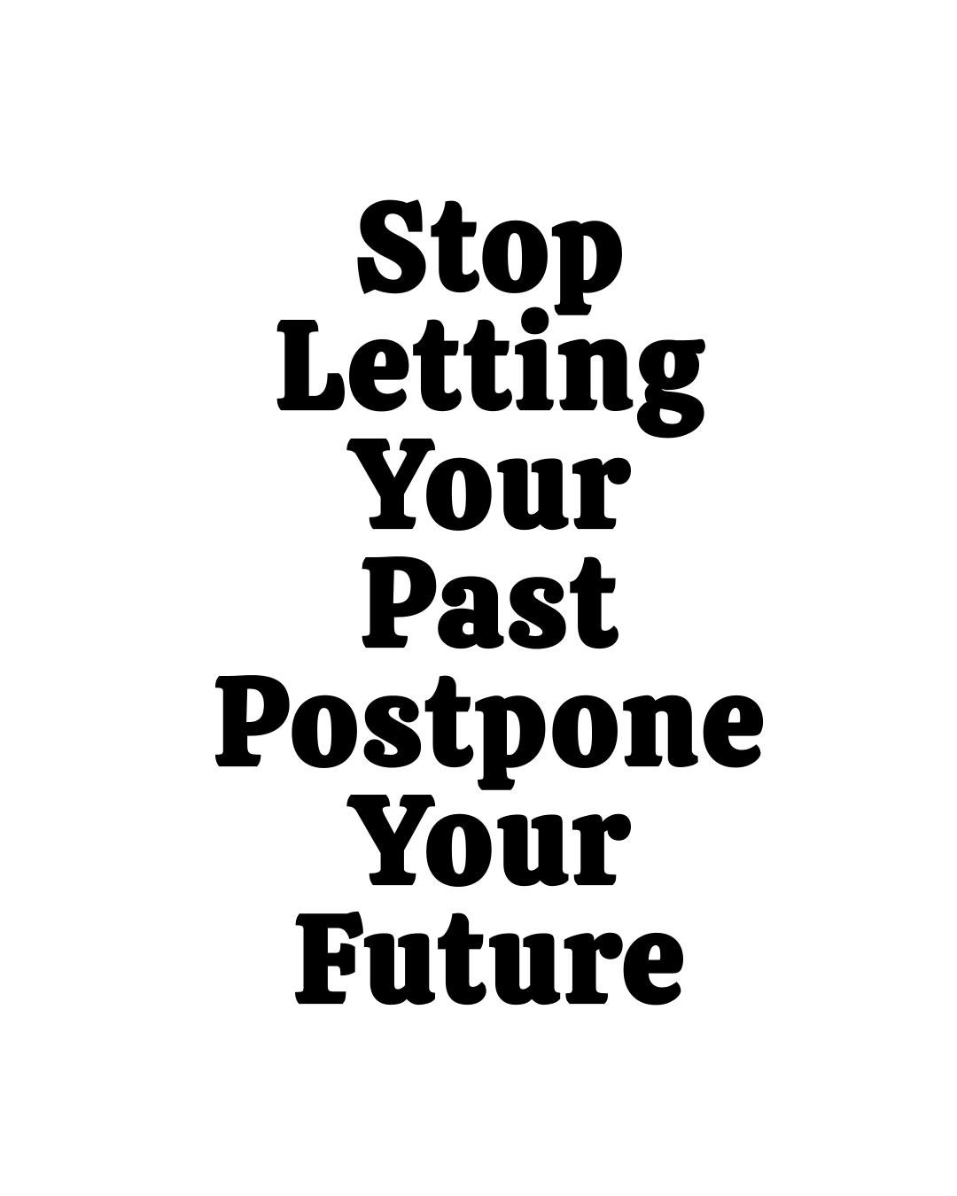 Seriously stop...don't look back you aren't going that way.