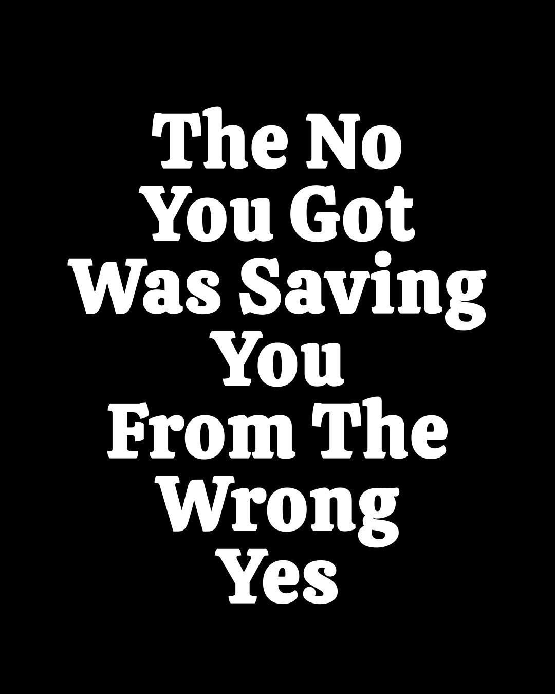 Drop a ❤️ if you've ever been grateful for a closed door