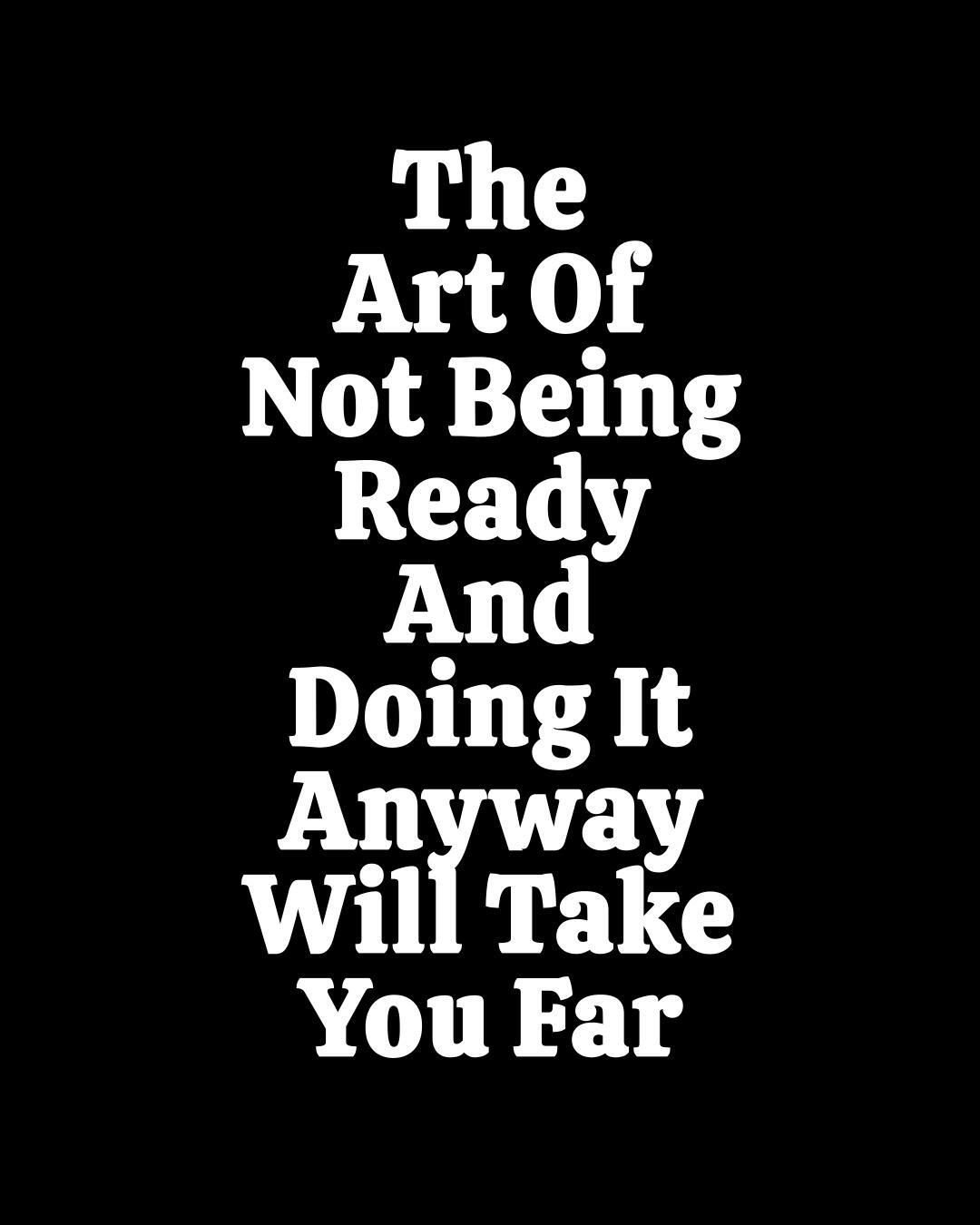 Progress over perfection. Just keep going. 💪 🔥