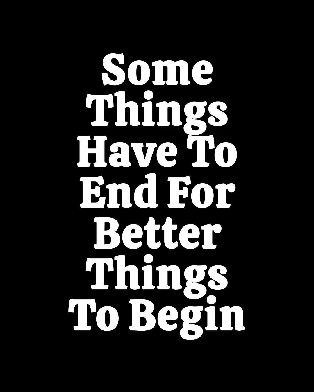 Truth.