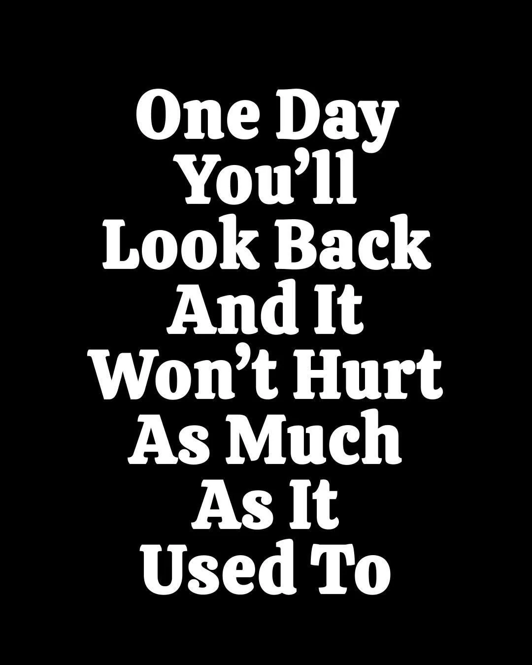 Either you or someone you love needs to hear this right now.  Share it with them.