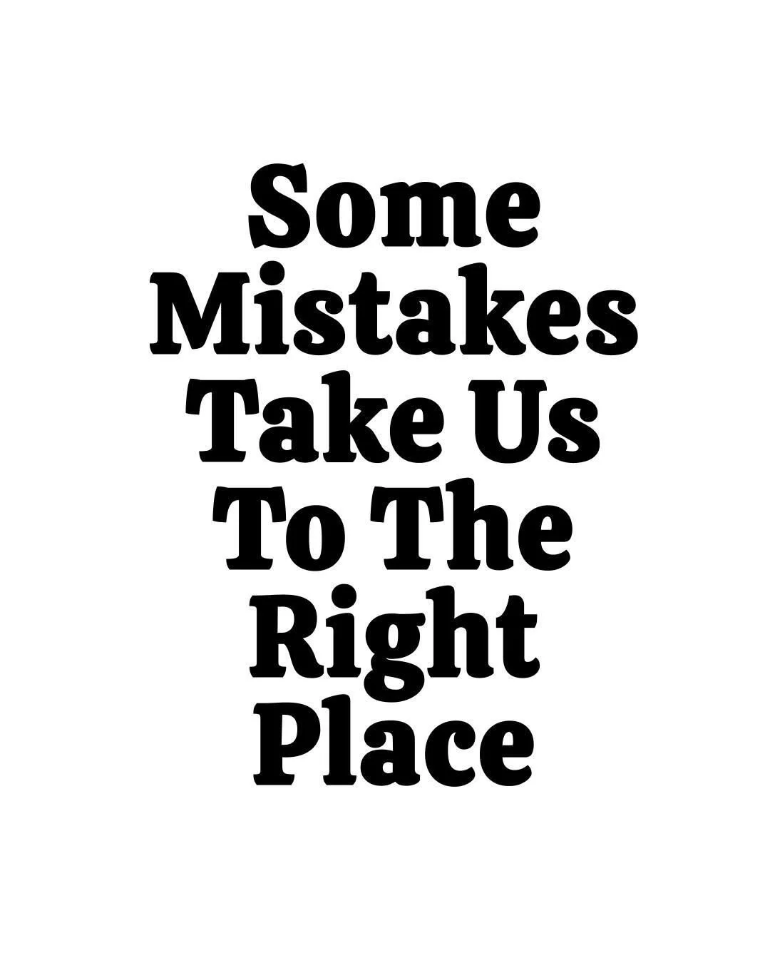 Yes they do...but you have to view the growth in the mistakes.