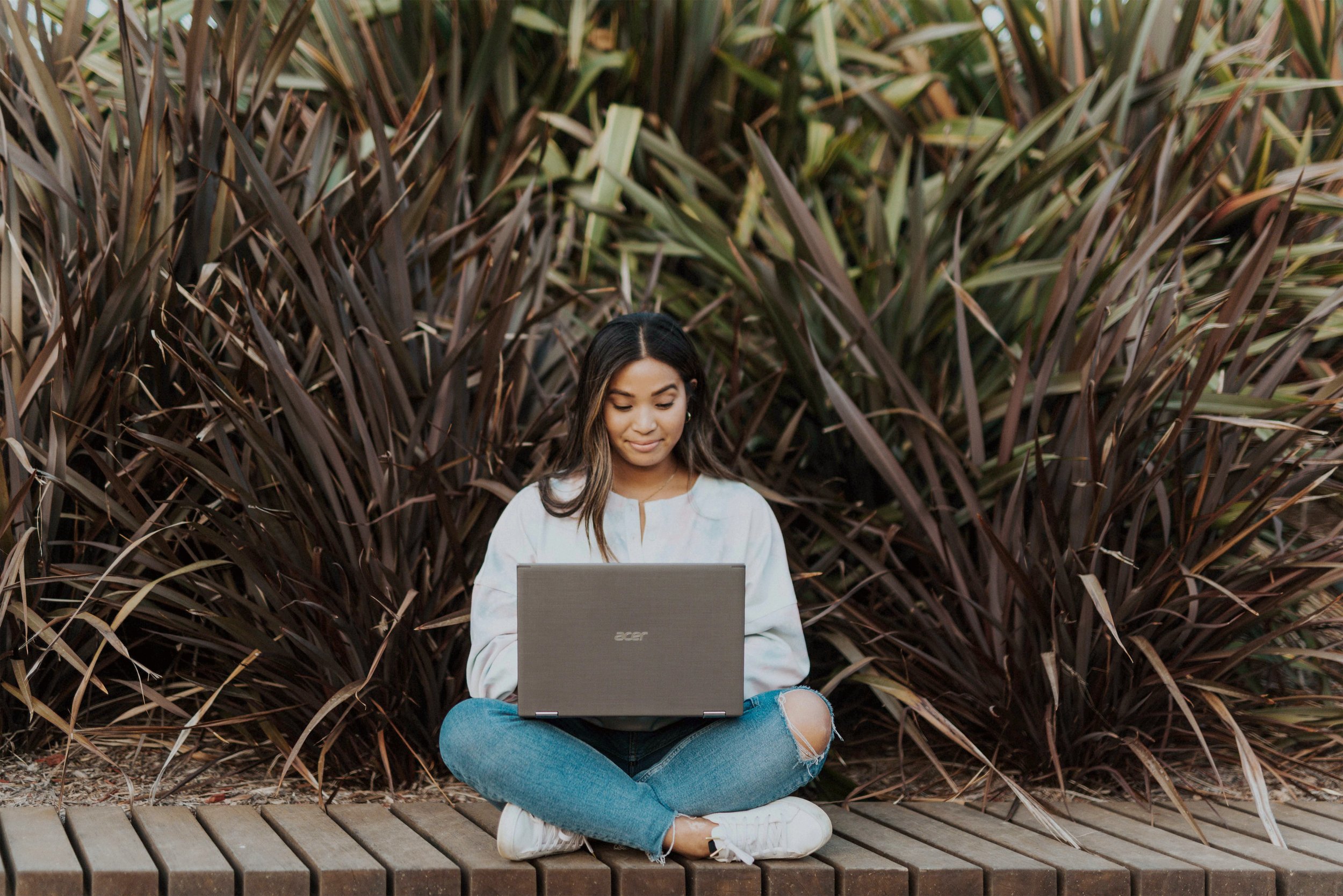How to Build Your Blog (When You’re Resisting It!)