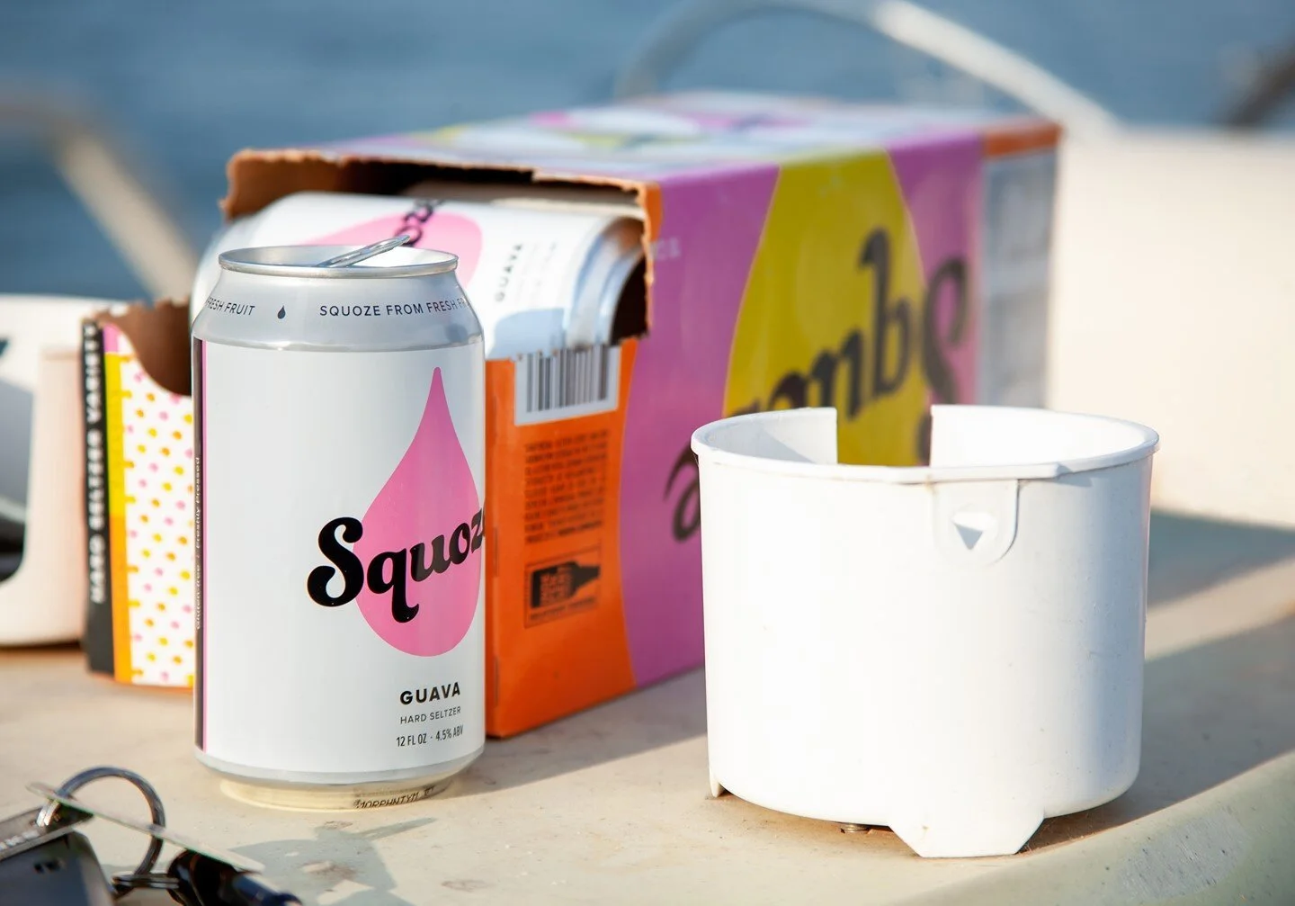 Soaking in the last few days of #SquozeSummer .⁠
.⁠
.⁠
.⁠
Click the link in our bio to see how you could win free Squoze for a year! #SociableCiderWerks #DrinkLocal  #minnesota #twincities #smallbusiness #onlyinmn #glutenfree