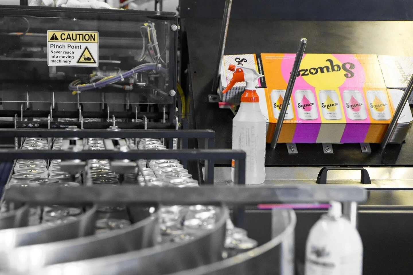 Freshies coming your way 😎 #GetSquozed⁠
.⁠
.⁠
.⁠
#OnlyInMN #ExploreMN #DrinkMinneapolis #MSPFoodie #DrinkLocal #GlutenFreeMSP ⁠
⁠