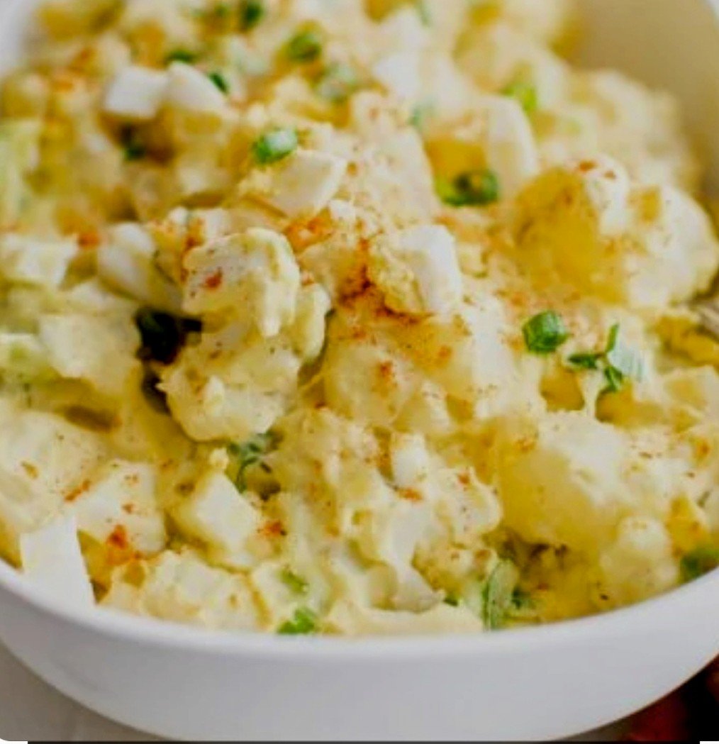 Classic Potato Salad