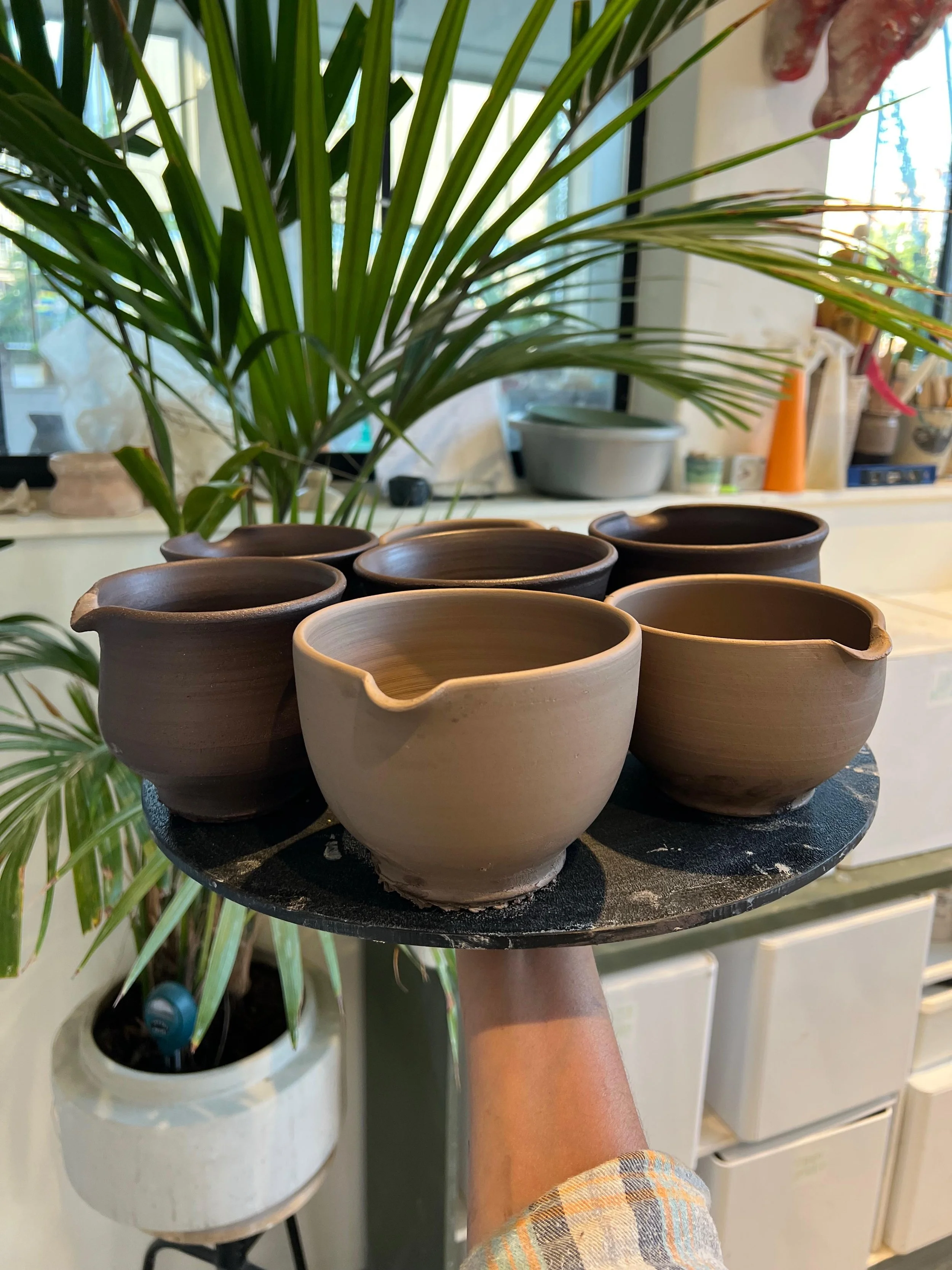 13 February * 18:00-20:00 * Galentine’s Matcha Bowl Workshop 💚