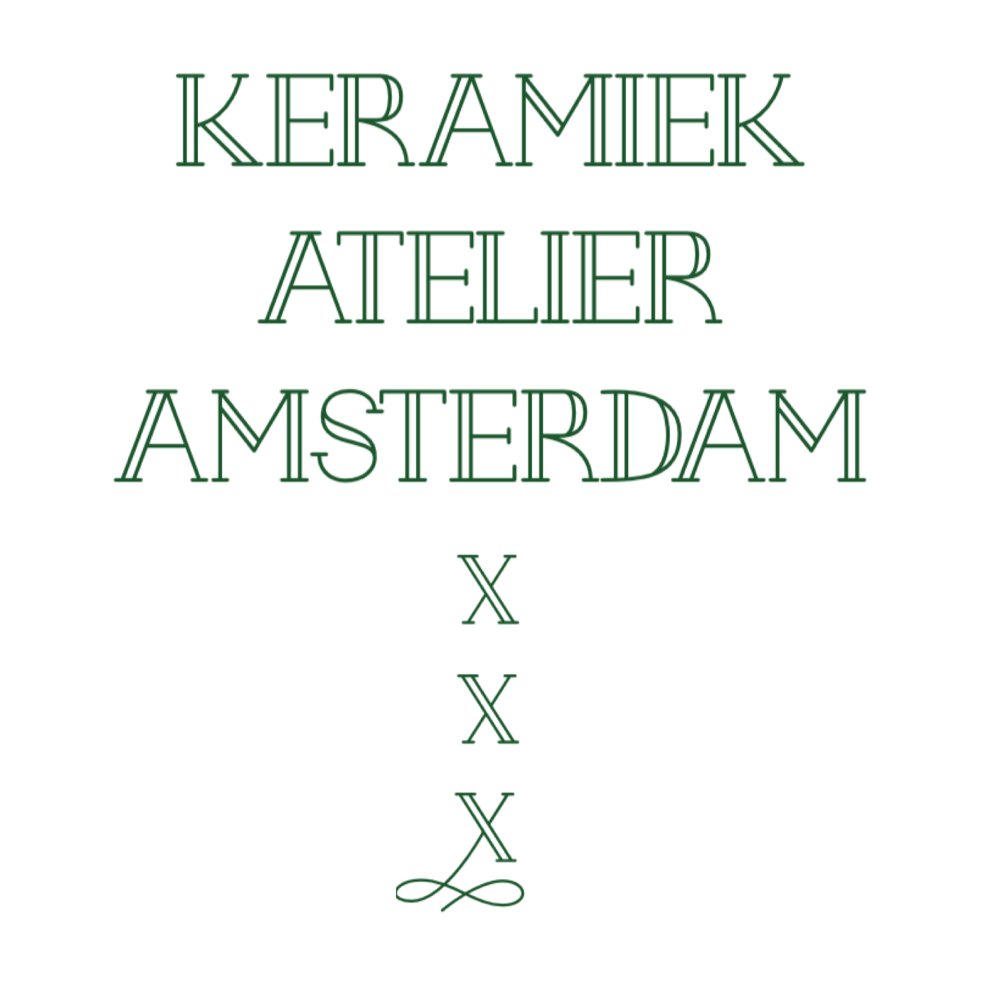 Keramiek Atelier Amsterdam