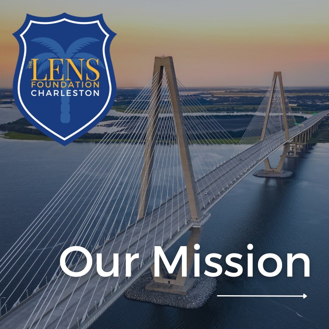 Our mission benefits everyone who lives or works in the Charleston area. Learn more at our link in bio. #keepingcharlestonsafeandstrong