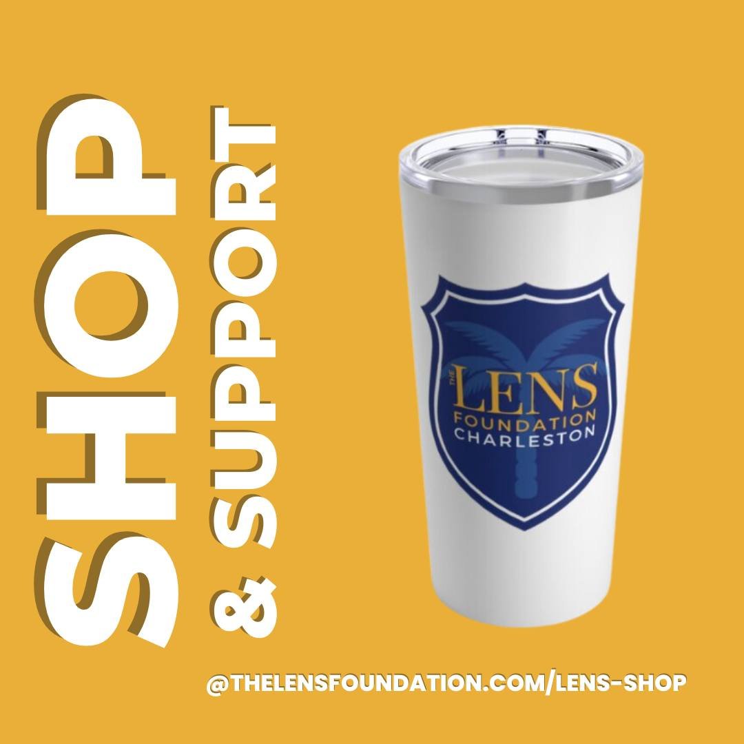 #merchandisemonday Visit the LENS Shop on our website!