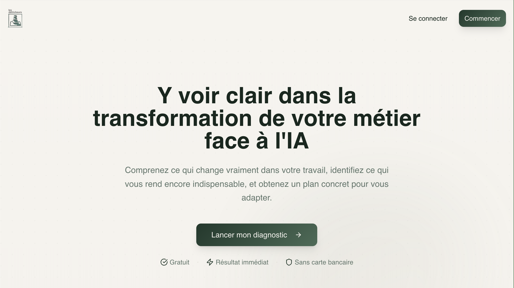 L'IA va-t-elle remplacer votre métier ? Voici enfin une réponse concrète.