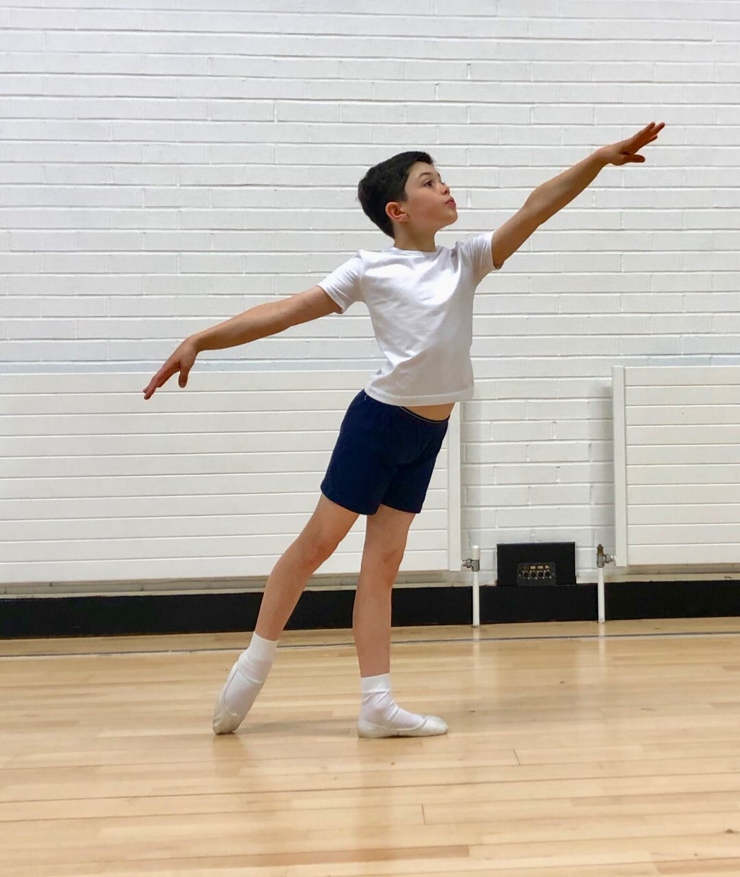 Royal Ballet School Junior Associates