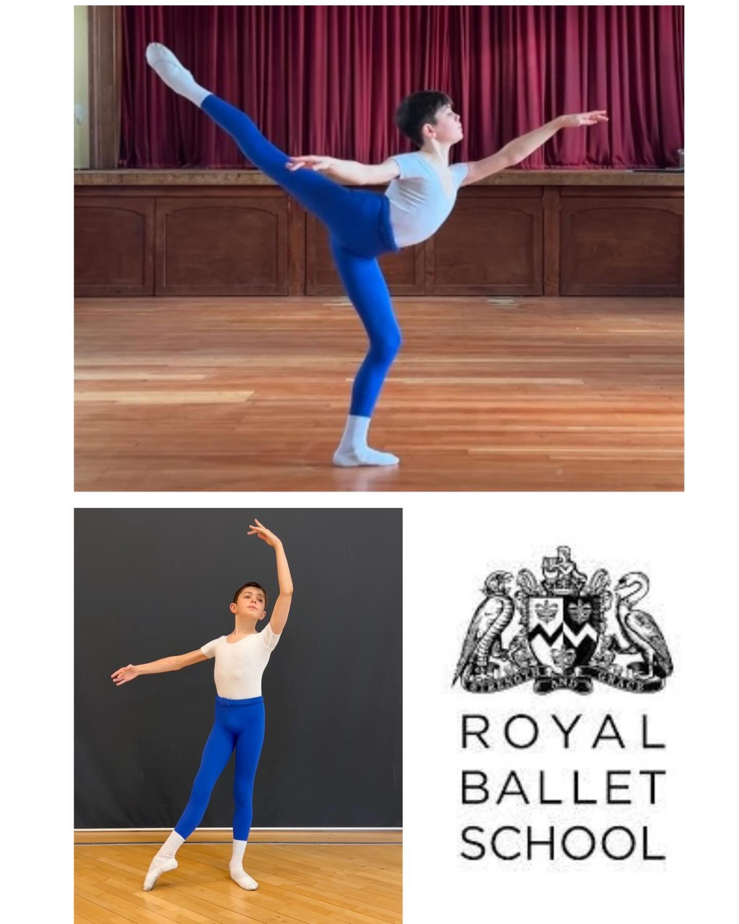 Huge congratulations to our previous student Marcus who has been offered a place @royalballetschool White Lodge to start in year 10 from September! 🎉🎉
Marcus started his ballet journey @alta_dance 4.5 years ago when he was in year 5, having never