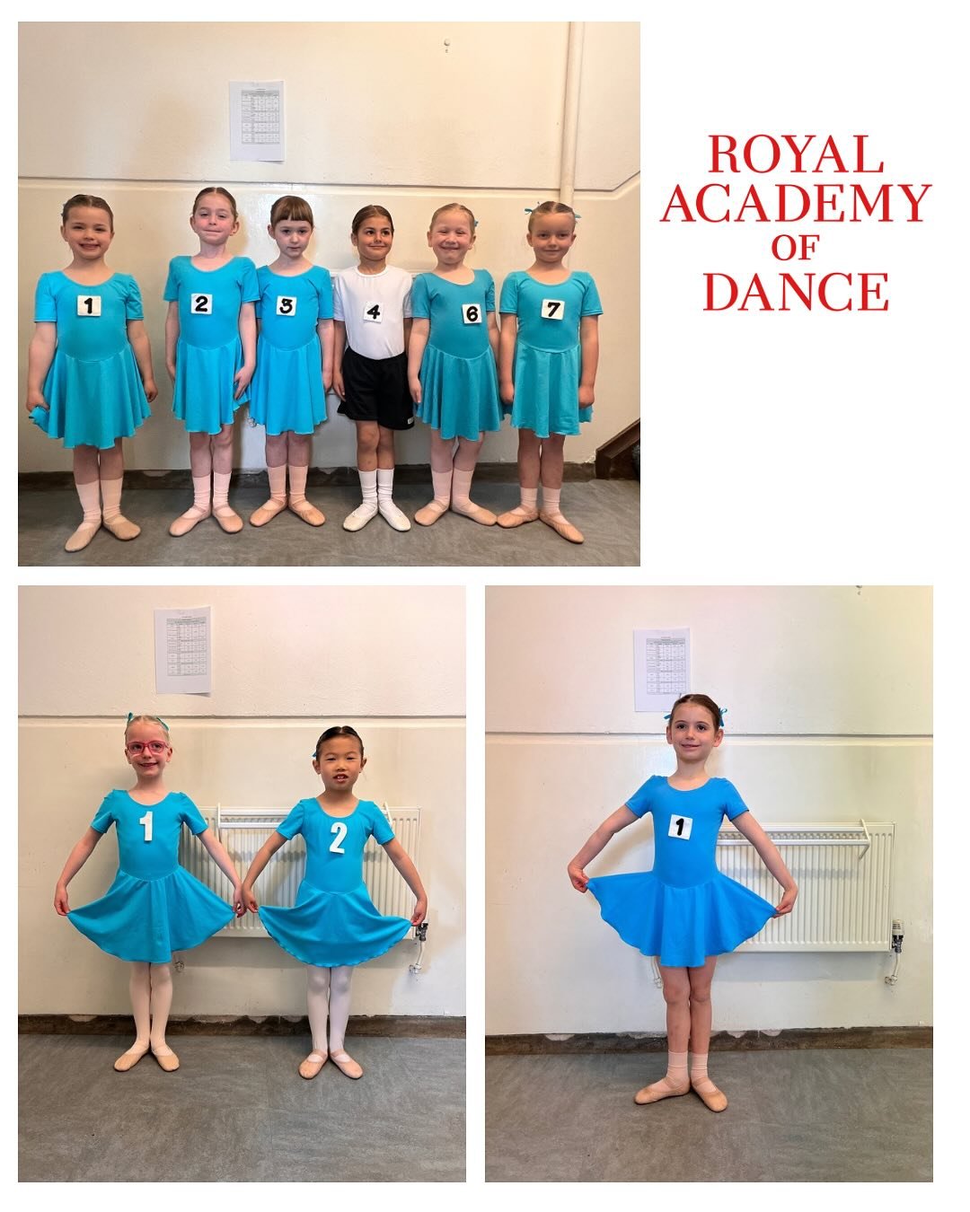 Exam week 🩰
We ended last week, our final week of the term, with our @royalacademyofdance exams in Brighton.
Just had to share a gorgeous quote from a Primary dancer when she came out: “I want to do it all again!”
Well done to everyo