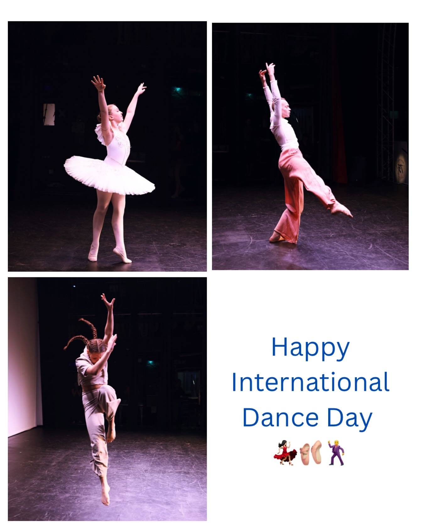 Thank you @cncs_dance for inviting us to perform at your dance show this evening!
Well done to Ella, Sophia and Zak for your lovely performances this evening on International Dance Day. 😊❤️
📷 @scarlettcookphotography
-
-
#dance #ballet #lyrical