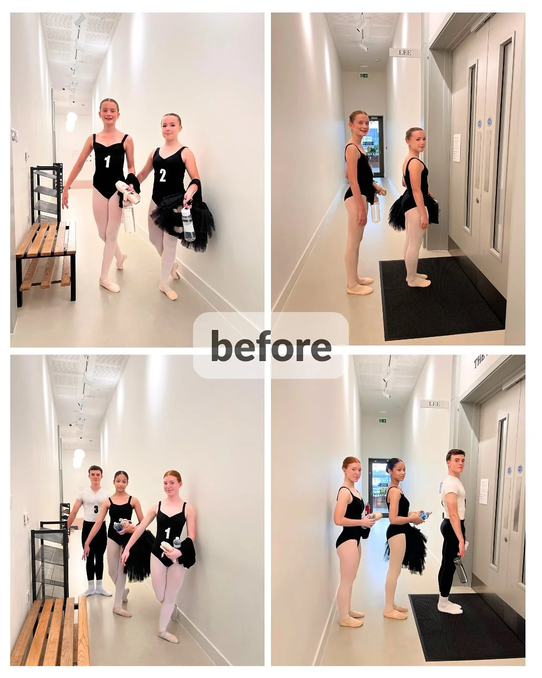 Huge congratulations to our dancers who took their vocational @royalacademyofdance exams in London last week 🩰
From Intermediate Foundation to Advanced 1 (and a Grade 7 squeezed in). It’s so lovely to see how supportive you are towards one an
